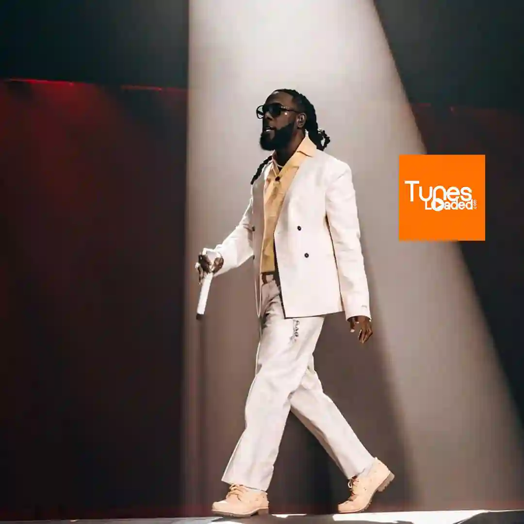 Burna Boy – Sweet Love