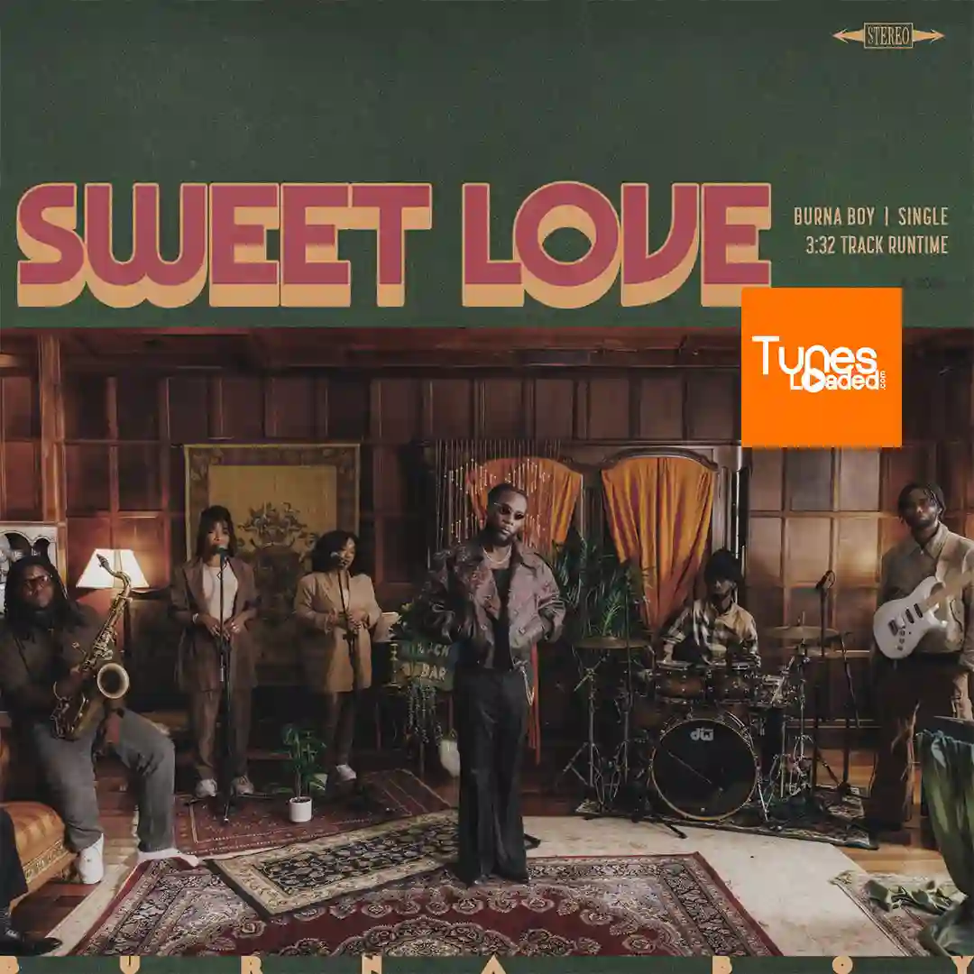 Burna Boy – Sweet Love
