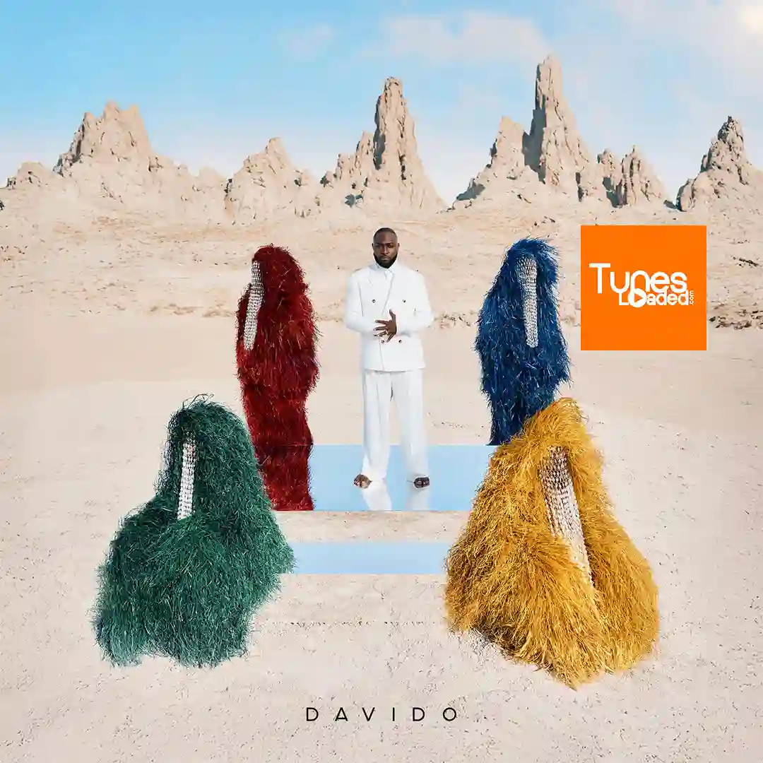 Davido – With You Ft. Omah Lay