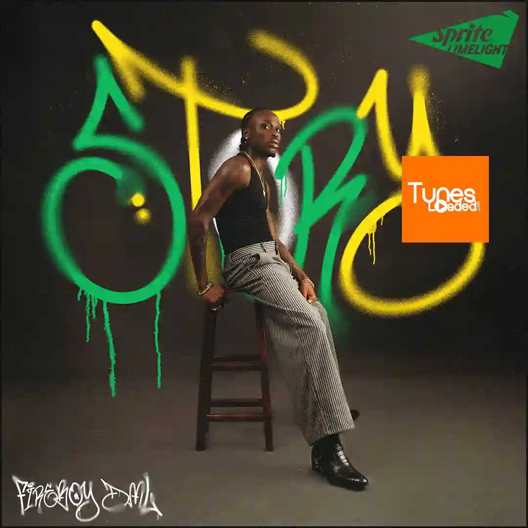 Fireboy DML – Story Ft. Take A Daytrip