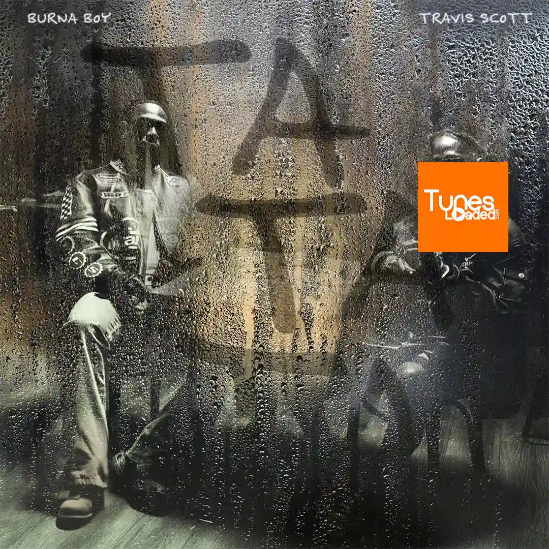 Burna Boy – Tatata Ft. Travis Scott