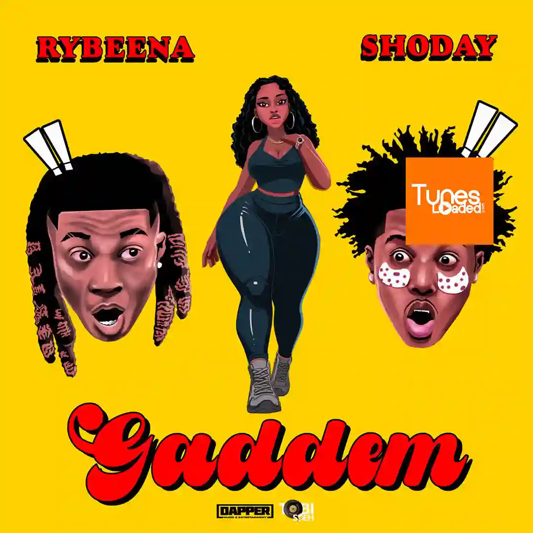 Rybeena – Gaddem Ft. Shoday