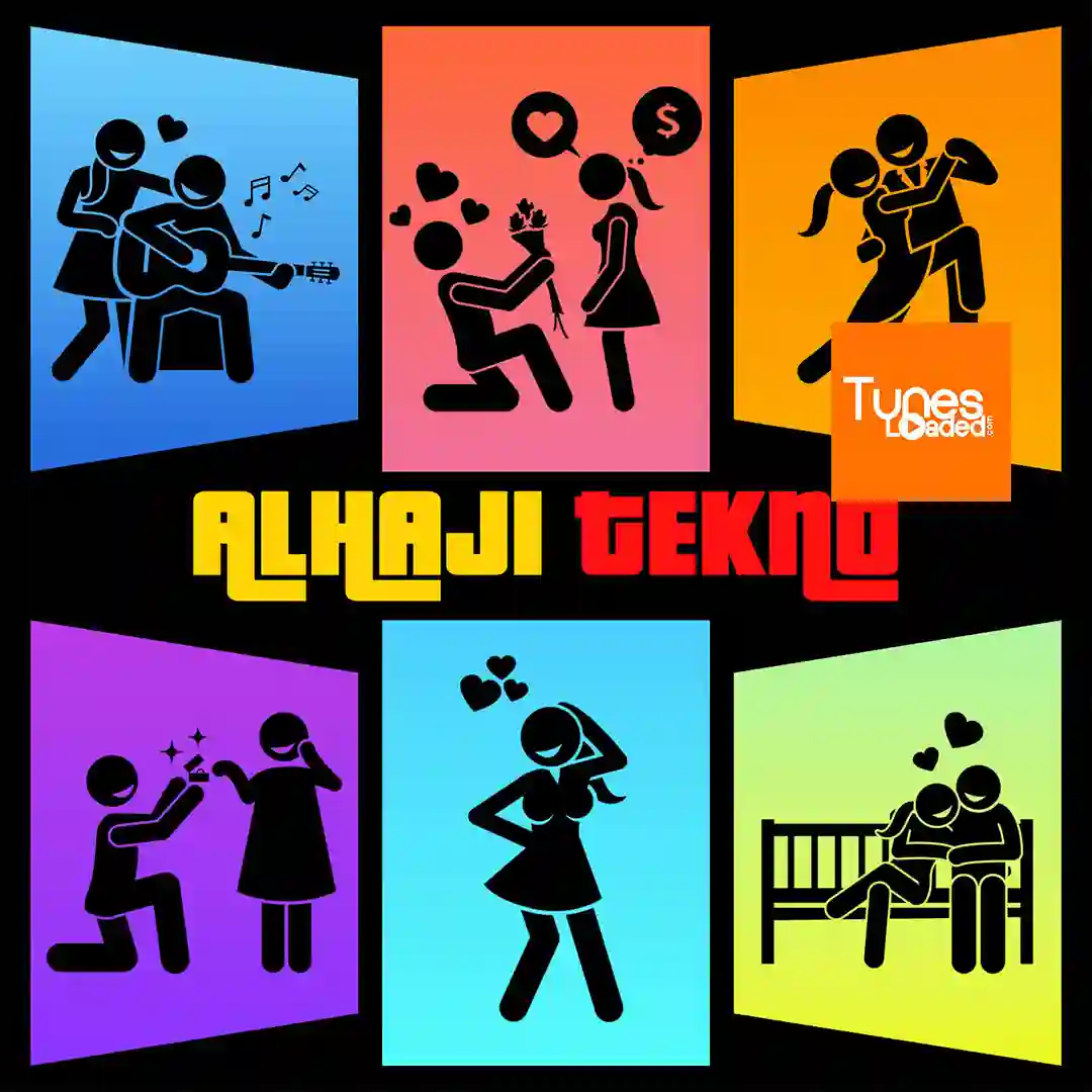 Tekno – Alhaji