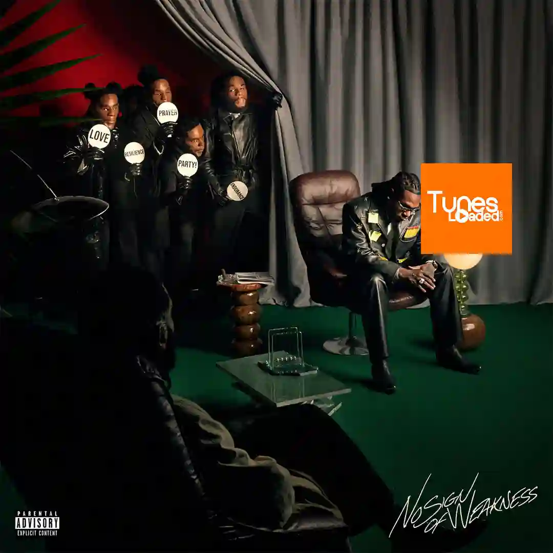Burna Boy – Empty Chairs Ft. Mick Jagger