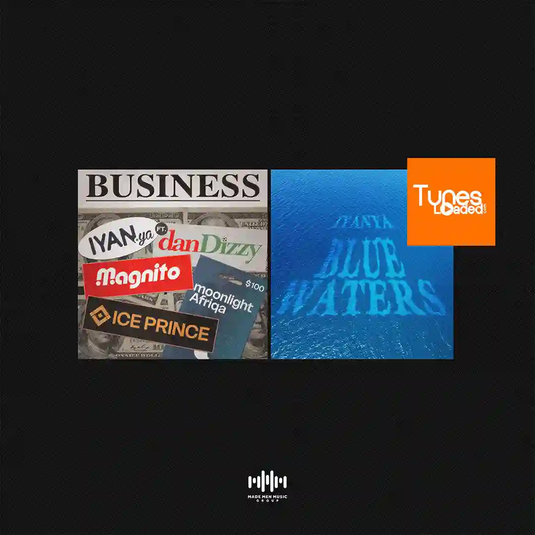 Iyanya – Business Ft. Ice Prince, Magnito, MOONLIGHT AFRIQA & DanDizzy