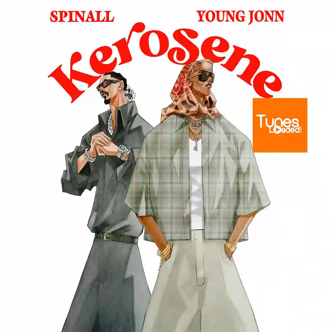 SPINALL – Kerosene Ft. Young Jonn