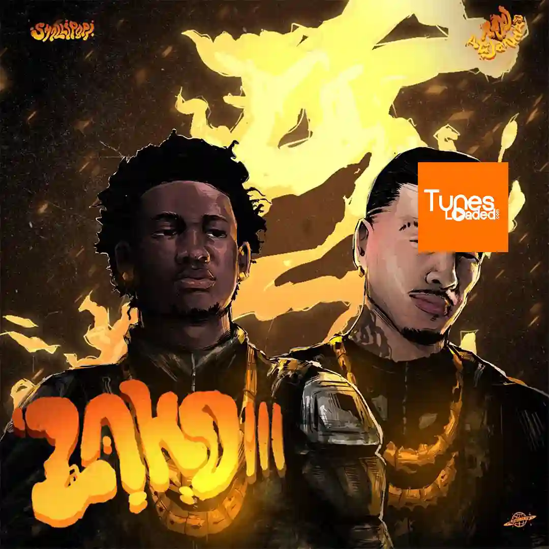 Shallipopi – Laho III Ft. Rauw Alejandro