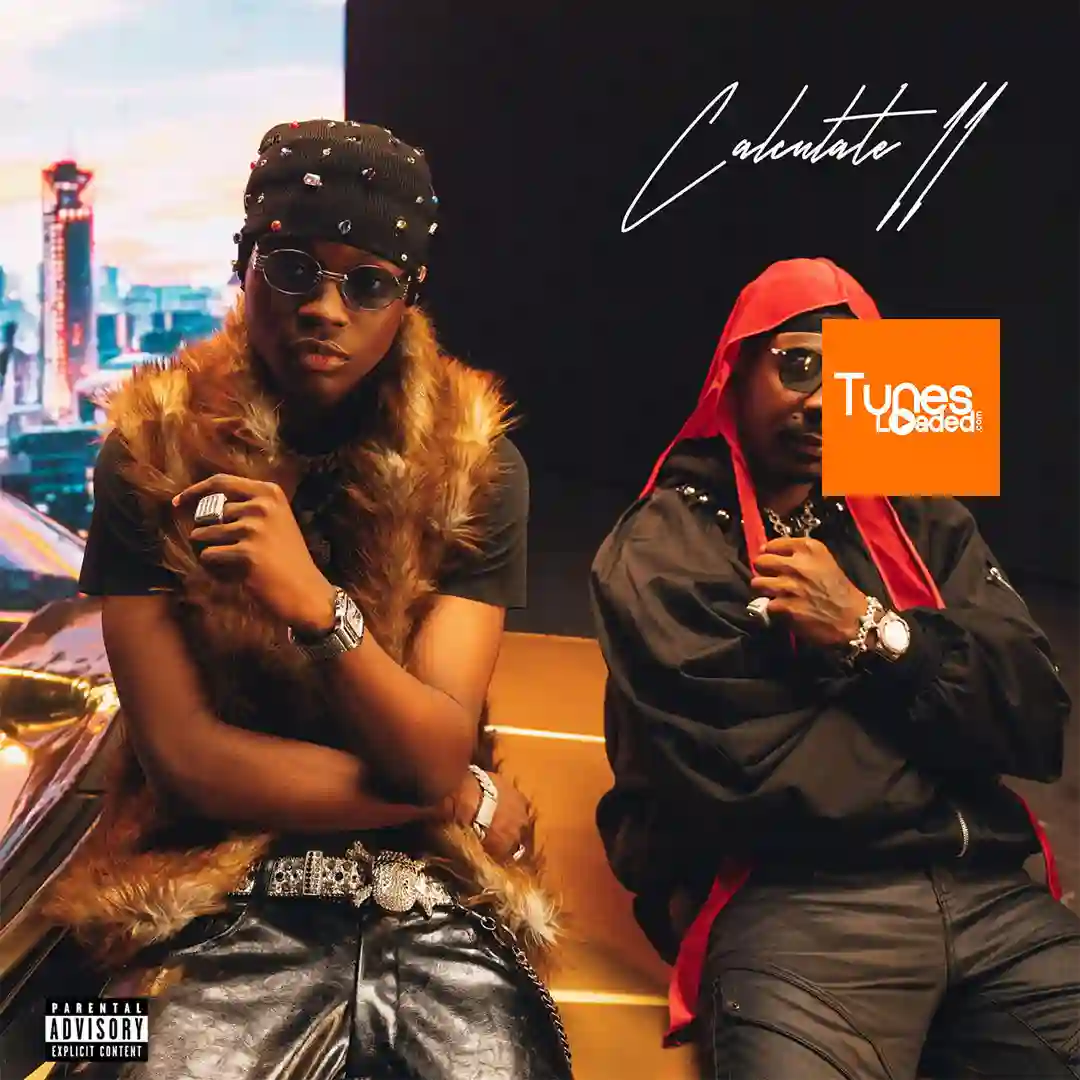 Kidd carder – Calculate II (Remix) Ft. Young Jonn