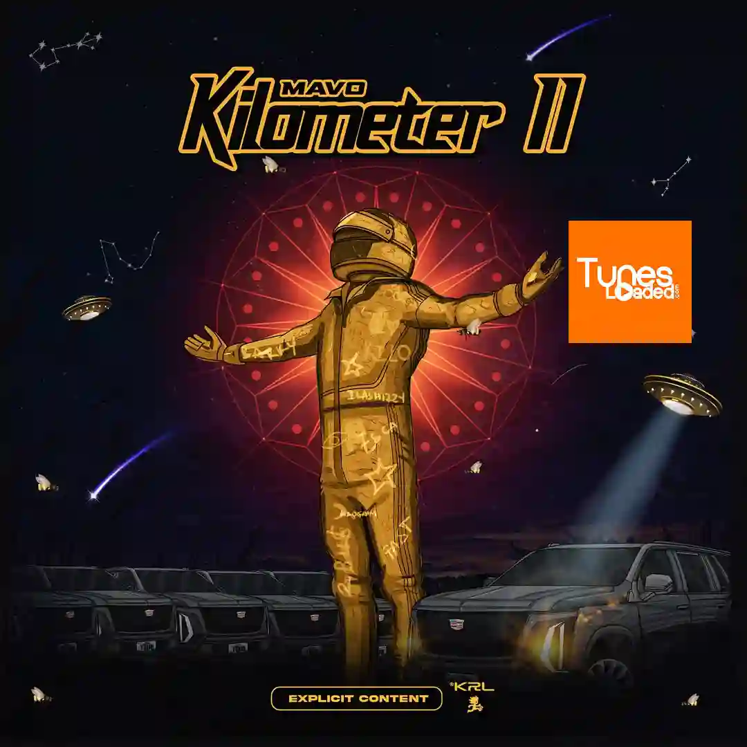 Mavo – Kilogram Ft. Famous PLuto