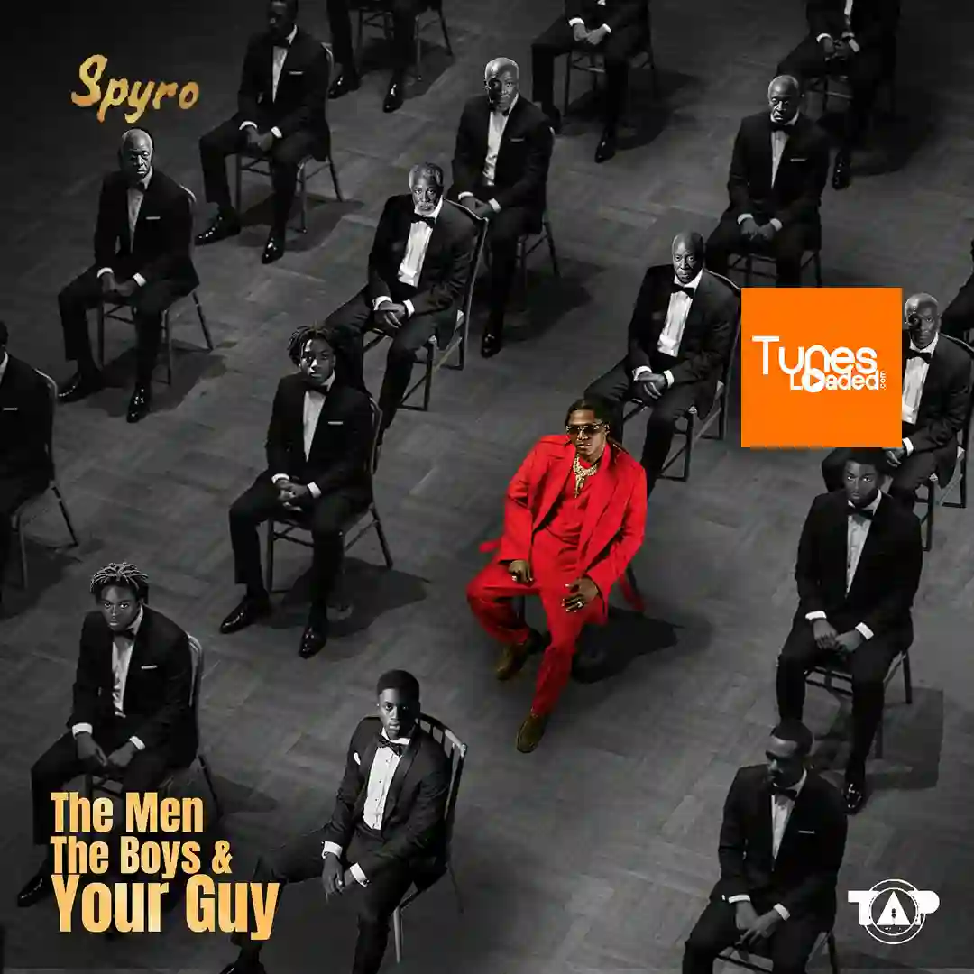 Spyro – Que Sera Sera Ft. Jeriq & Soundz
