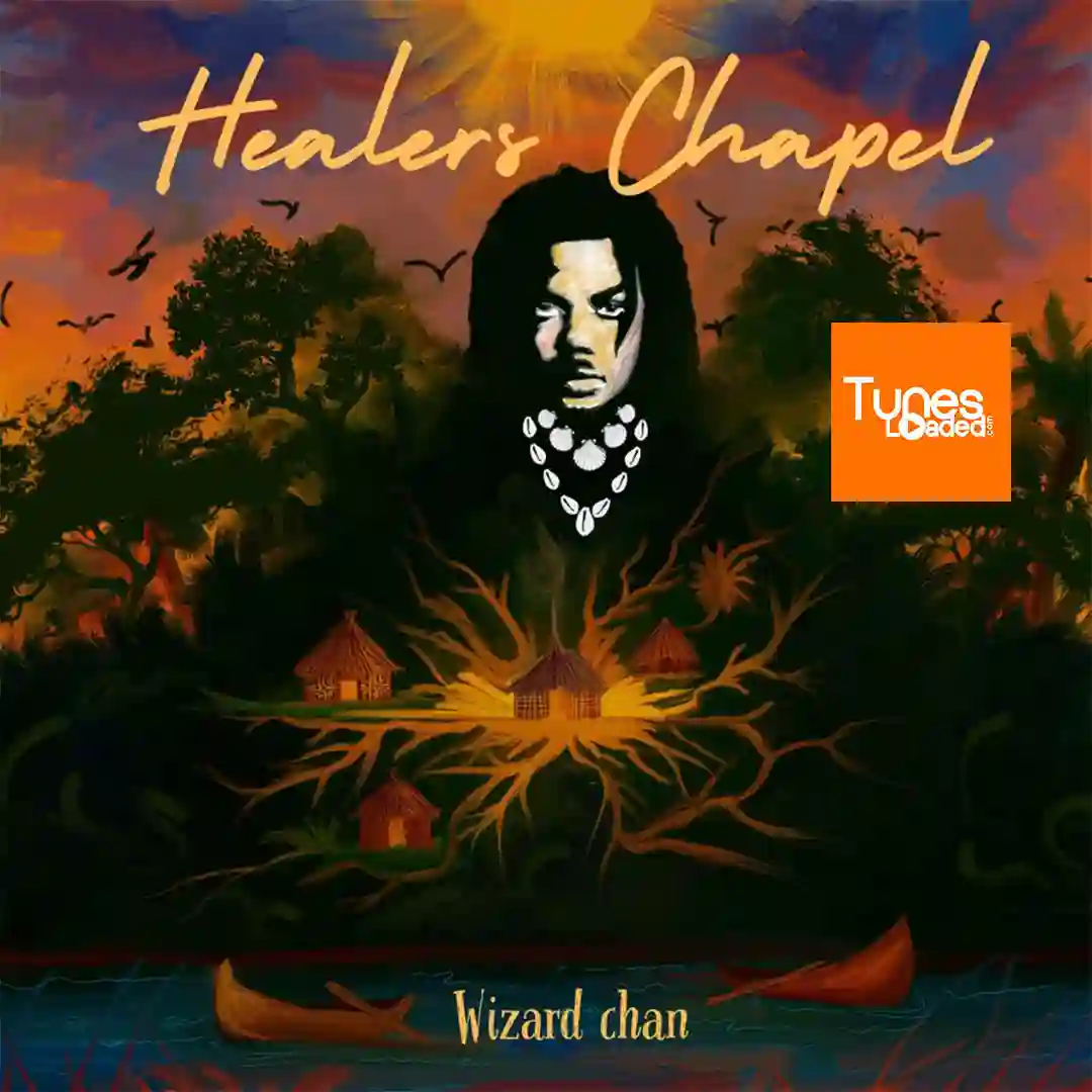 Wizard Chan – Heal Ft. Joeboy