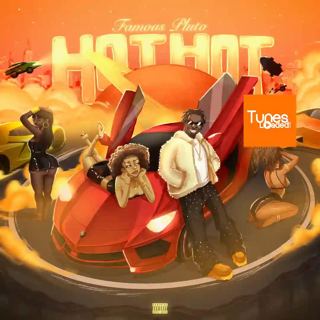 Famous Pluto – Hot Hot