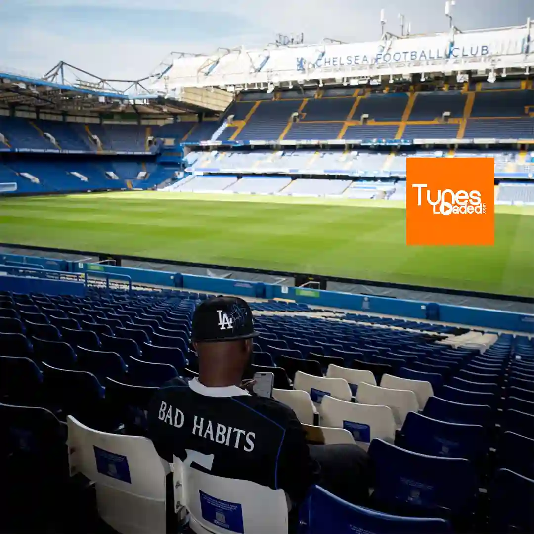 King Promise – Bad Habits Ft. Davido