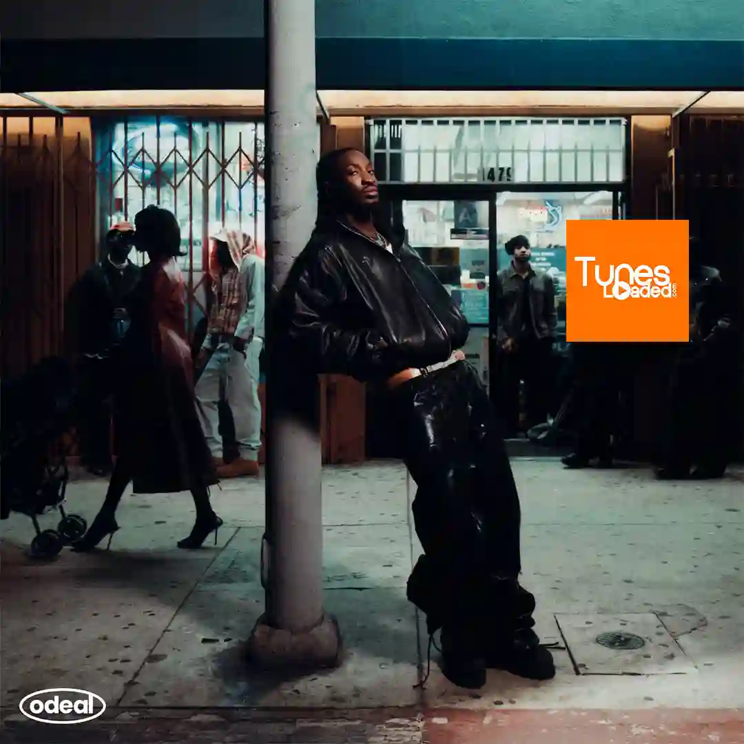 Odeal – Nights In The Sun Ft. Wizkid