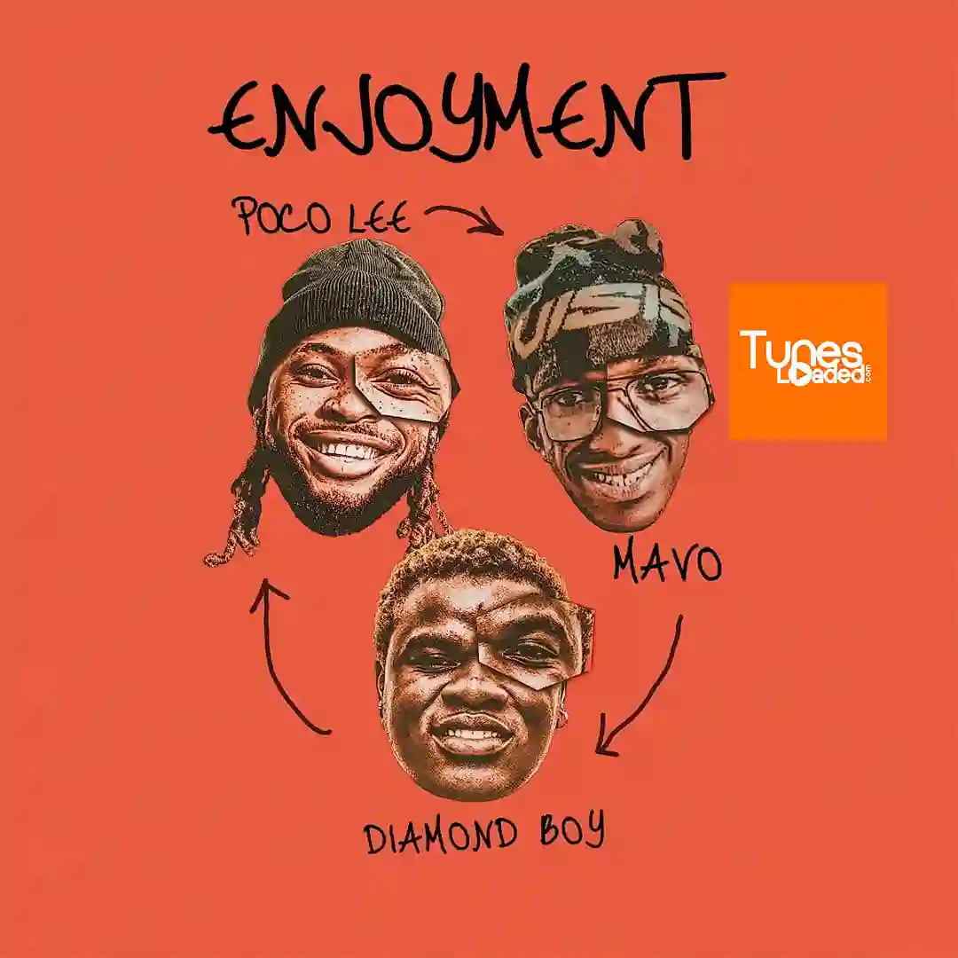 Poco Lee – ENJOYMENT Ft. Mavo & Diamond Boy